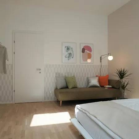 Modern 2Br Apartments - Full Kitchen - Schoenbrunn Area - 15 Mins To City Center Vídeň Exteriér fotografie